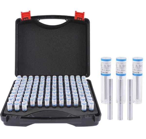 Precision Pin Gauge lewer betroubare inspeksieresultate