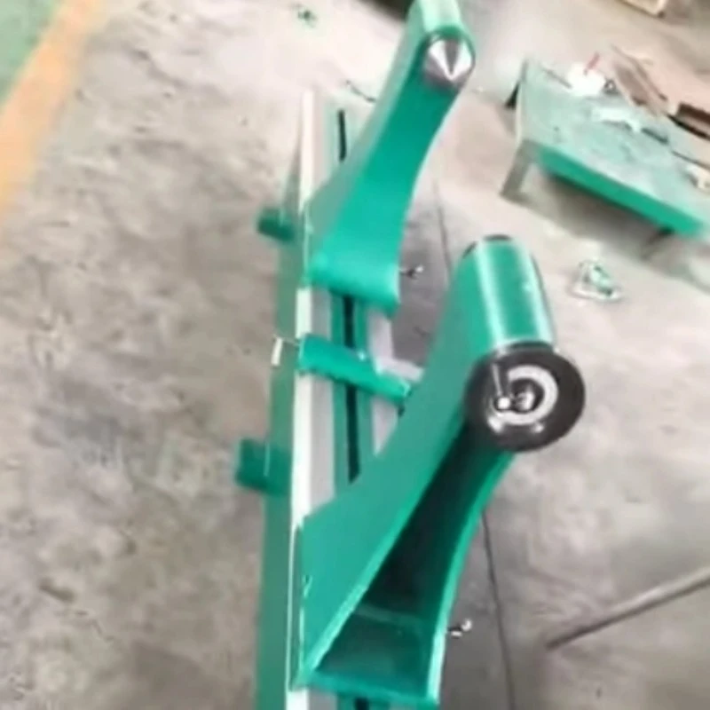 Voltooide produkvertoning van die uitreikingstoetser