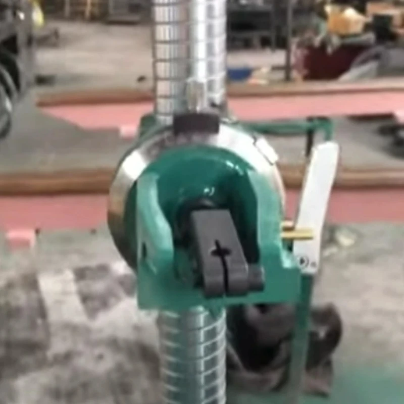 Langer Meetinstrument vir uitreiking