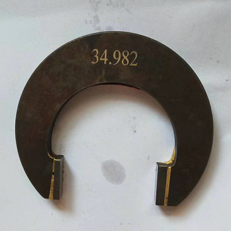Lees meer oor omkeerbare draadprop -gages