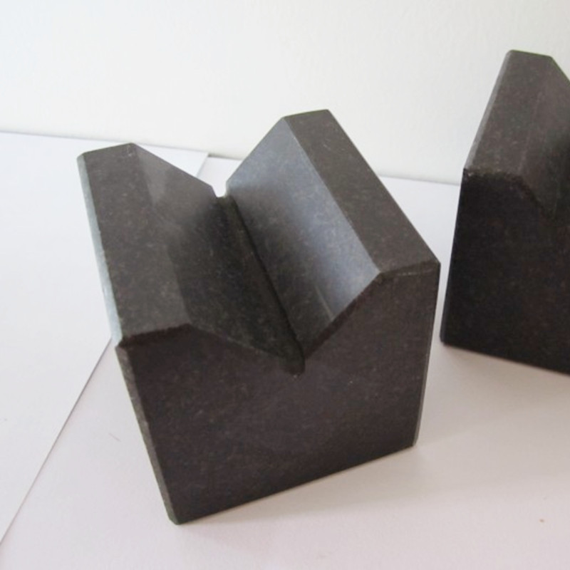 Lees meer oor plat granietblok