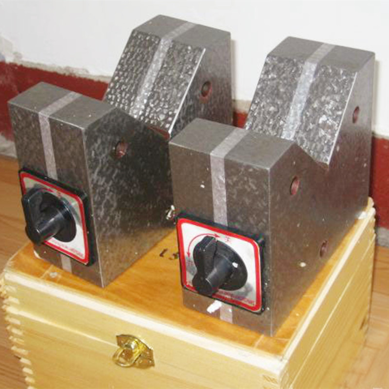 Lees meer oor Ultra Magnetic V -blok