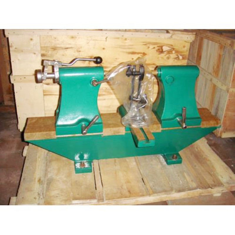 Lees meer oor Runout Tester