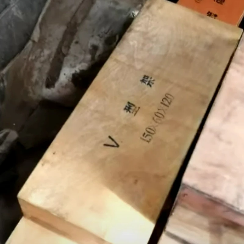 Versending video’s van magnetiese V-vormige rame en magnetiese vierkantige bokse