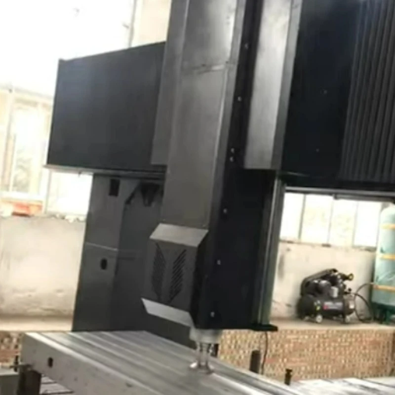Die T -gleufplatform is onder CNC -rekenaarnualiese beheerbewerking